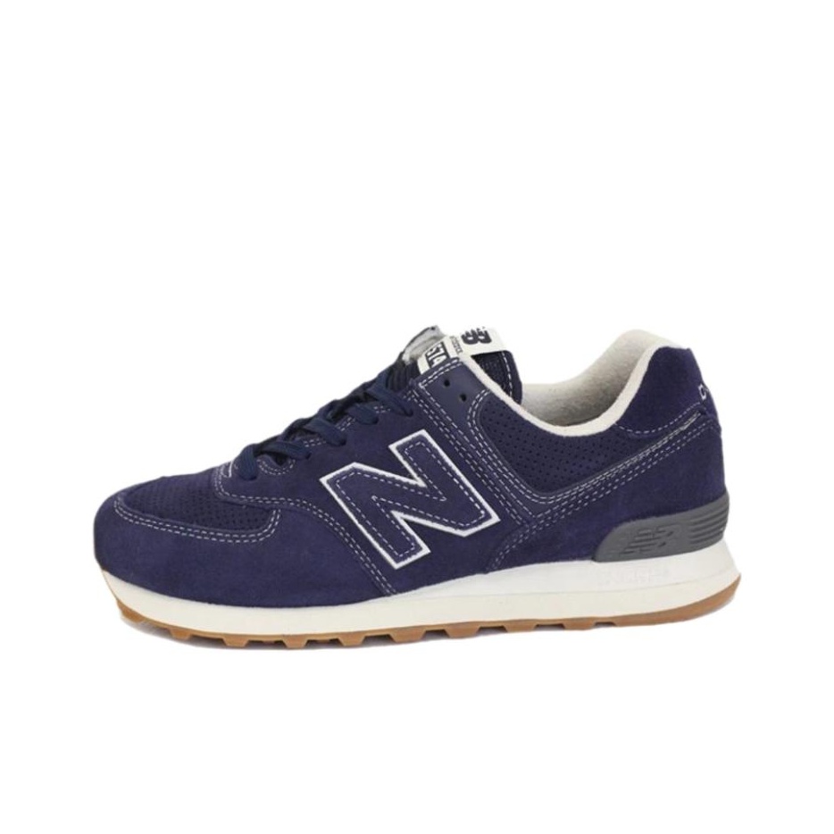 New Balance Shoes 574 - นิวบาลานซ์ NB 574 รองเท้าลำลองทรงเตี้ย ทนต่อการสึกหรอ สำหรับผู้ชาย