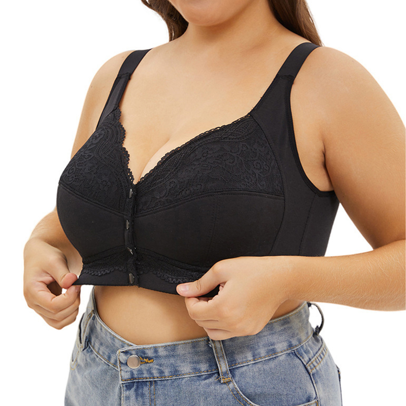A-G ถ้วยผู้หญิง PLUS ขนาด Bra  - Minimizer Bra Women บทวิจารณ์และราคา