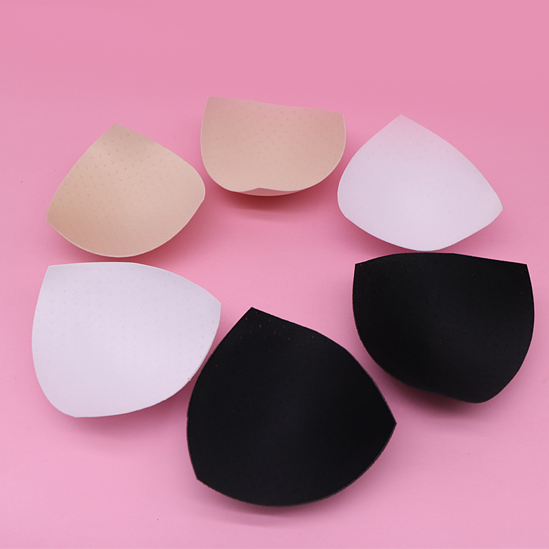 1 คู่ฟองน้ําแทรกใน Bra สําหรับ - Push Up Bra Silicone บทวิจารณ์และราคา