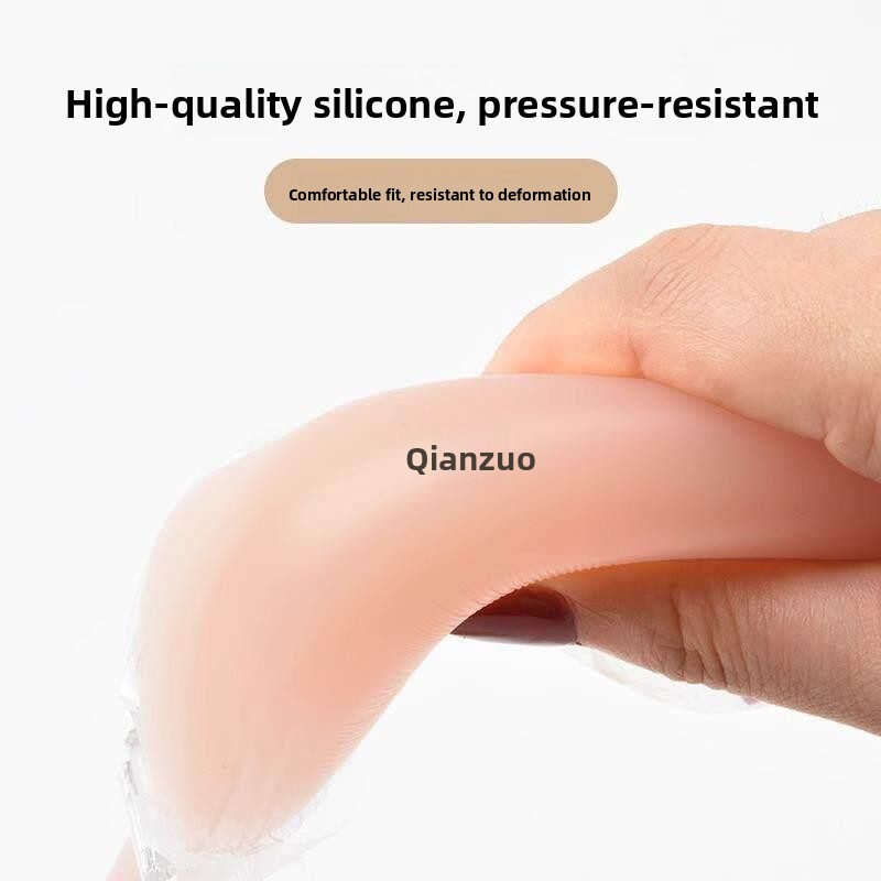 บราซิลิโคนแบบไร้สายสำหรับผู้หญ - Push Up Bra Silicone บทวิจารณ์และราคา