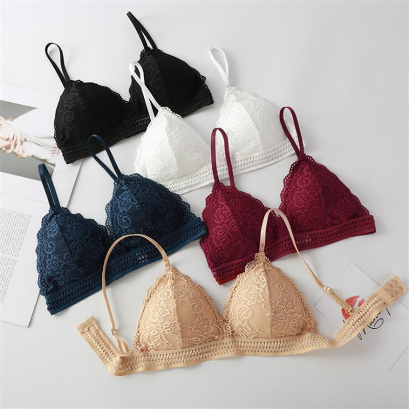บราผู้หญิงปี 2026 แบบใหม่ทรงสา - Sheer Bra Lace บทวิจารณ์และราคา