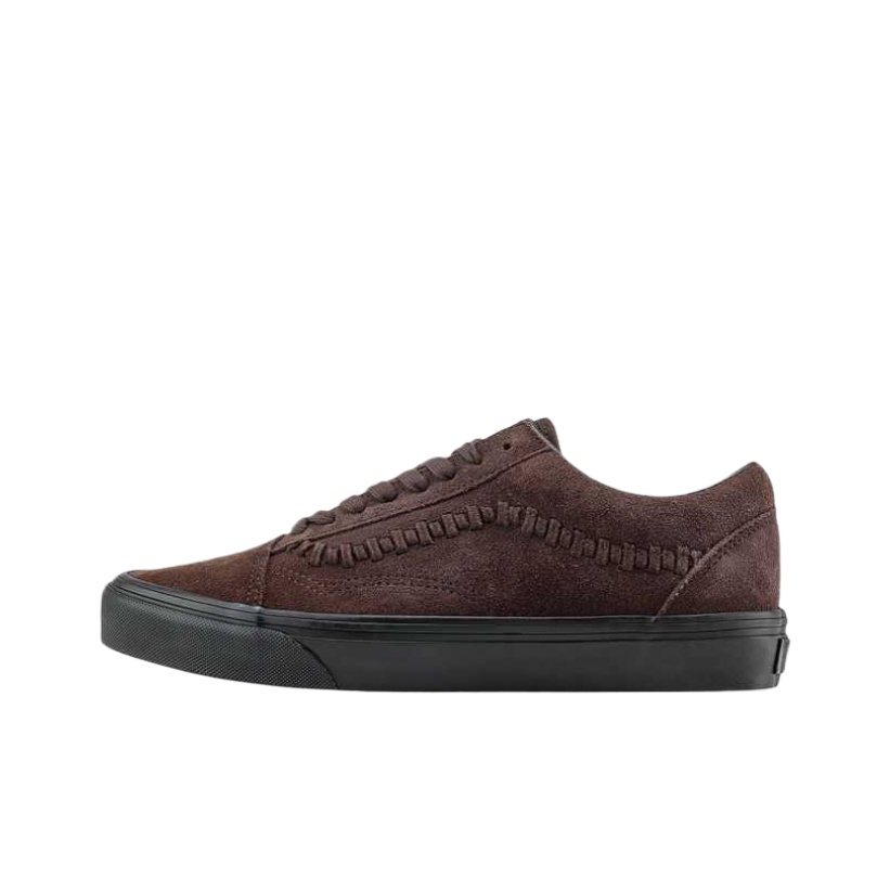 รองเท้าสเก็ตบอร์ด Vans Old Sko - Vans Shoes Old Skool บทวิจารณ์และราคา